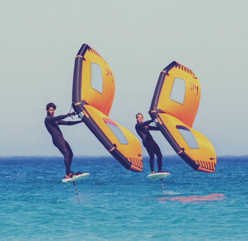 Surfilaager täiskasvanutele “WEEKEND SURF AND SAILING”