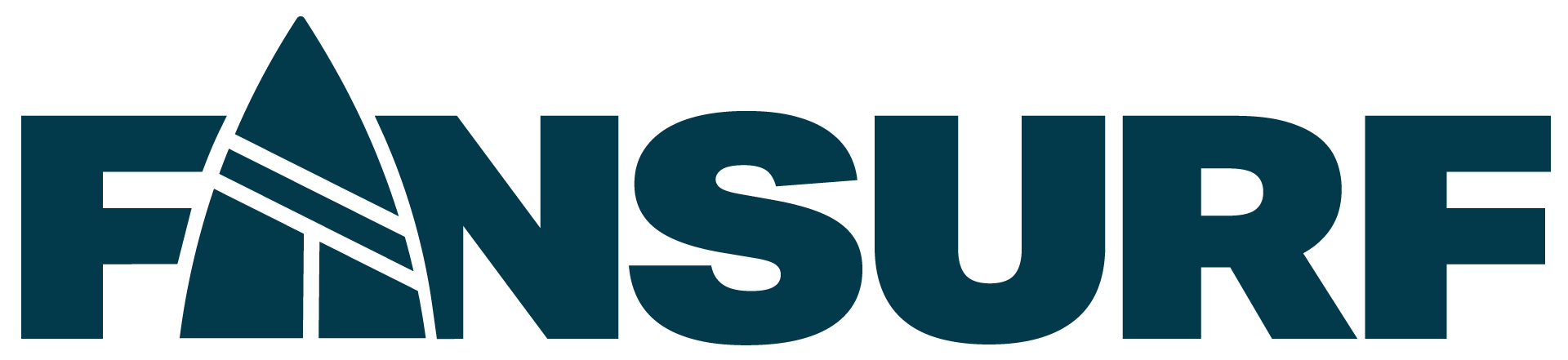 Fansurf surfikeskuse logo