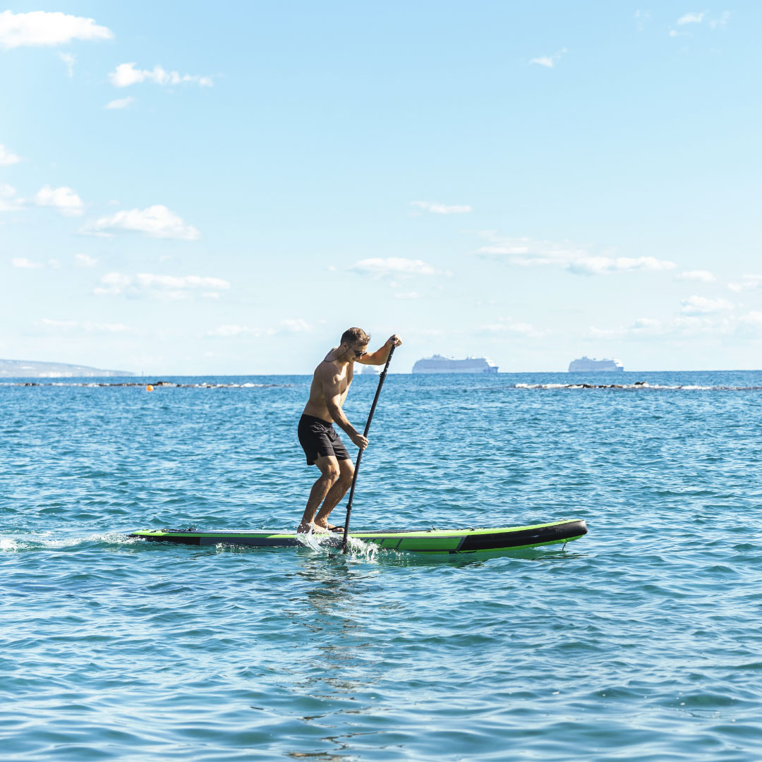 Päikeseloojangu SUP matkad